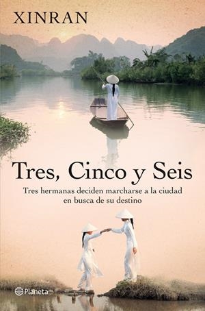Tres, Cinco y Seis | 9788408006220 | Xinran | Librería Castillón - Comprar libros online Aragón, Barbastro