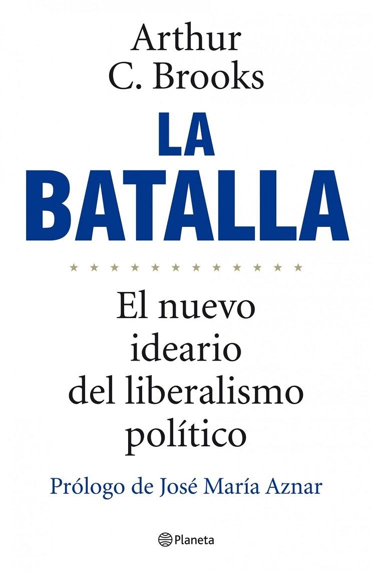 La batalla | 9788408101956 | Brooks, Arthur C. | Librería Castillón - Comprar libros online Aragón, Barbastro
