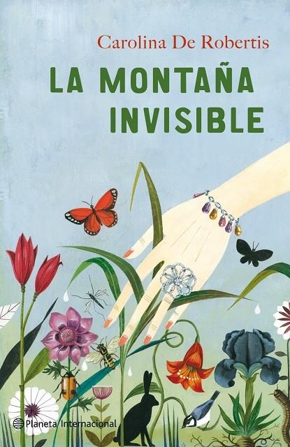 La montaña invisible | 9788408102052 | De Robertis, Carolina | Librería Castillón - Comprar libros online Aragón, Barbastro