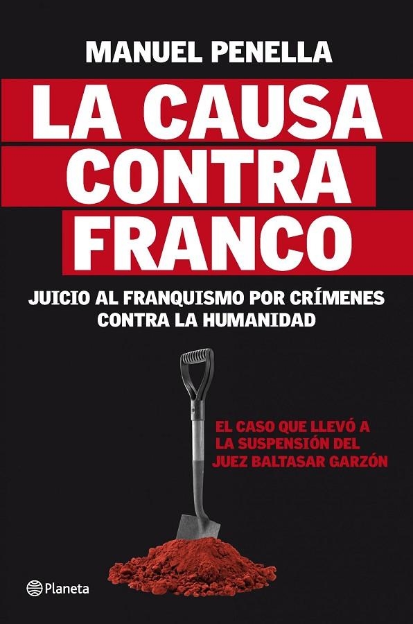 La causa contra Franco | 9788408096498 | Penella Heller, Manuel | Librería Castillón - Comprar libros online Aragón, Barbastro