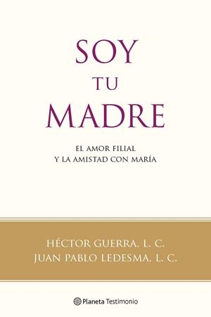 Soy tu madre | 9788408091592 | Héctor Guerra, L. C. | Librería Castillón - Comprar libros online Aragón, Barbastro