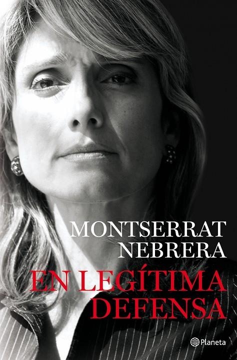 En legítima defensa | 9788408088530 | Nebrera, Montserrat | Librería Castillón - Comprar libros online Aragón, Barbastro