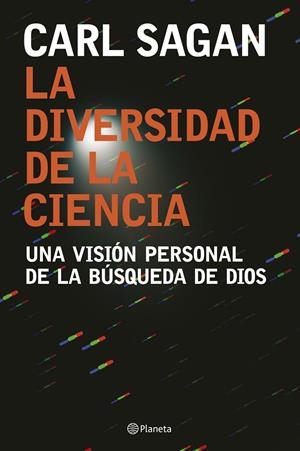 La diversidad de la ciencia | 9788408074557 | Sagan, Carl | Librería Castillón - Comprar libros online Aragón, Barbastro