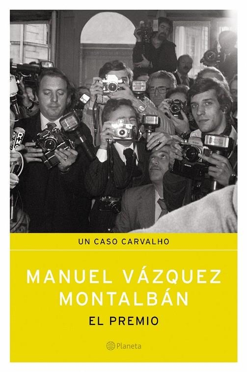 El premio | 9788408060017 | Vázquez Montalbán, Manuel | Librería Castillón - Comprar libros online Aragón, Barbastro