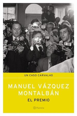 El premio | 9788408060017 | Vázquez Montalbán, Manuel | Librería Castillón - Comprar libros online Aragón, Barbastro