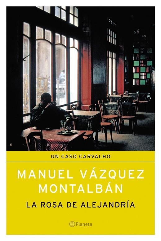 La Rosa de Alejandría | 9788408055150 | Vázquez Montalbán, Manuel | Librería Castillón - Comprar libros online Aragón, Barbastro