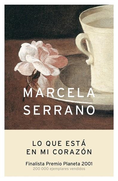 Lo que está en mi corazón | 9788408055440 | Serrano, Marcela | Librería Castillón - Comprar libros online Aragón, Barbastro