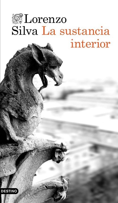 La sustancia interior | 9788423350766 | Silva, Lorenzo | Librería Castillón - Comprar libros online Aragón, Barbastro