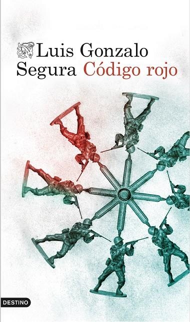 Código rojo | 9788423349630 | Gonzalo Segura, Luis | Librería Castillón - Comprar libros online Aragón, Barbastro