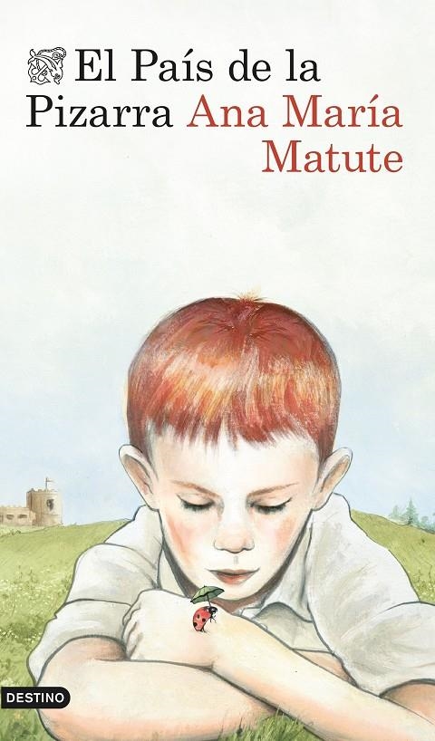 El país de la Pizarra | 9788423348657 | Matute, Ana María | Librería Castillón - Comprar libros online Aragón, Barbastro