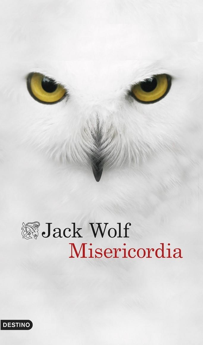 Misericordia | 9788423347629 | Wolf, Jack | Librería Castillón - Comprar libros online Aragón, Barbastro