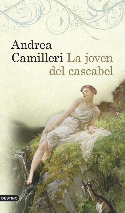 La joven del cascabel | 9788423347018 | Camilleri, Andrea | Librería Castillón - Comprar libros online Aragón, Barbastro