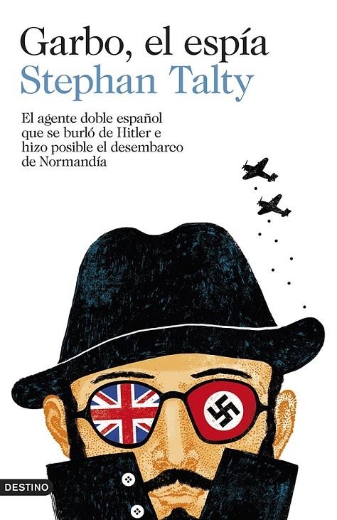 Garbo, el espía | 9788423347056 | Talty, Stephan | Librería Castillón - Comprar libros online Aragón, Barbastro