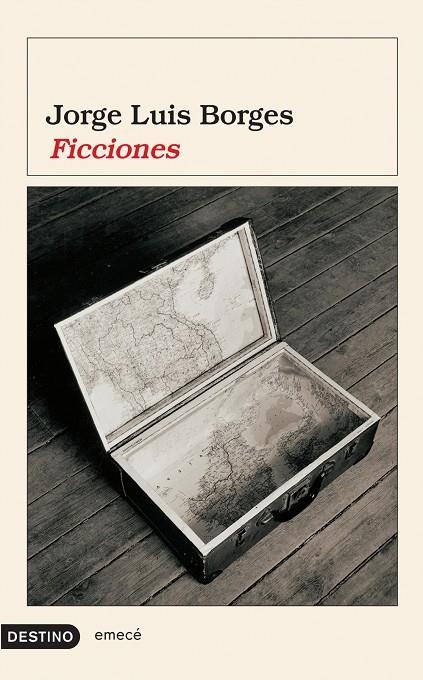 Ficciones (nf) | 9788423342181 | Luis Borges, Jorge | Librería Castillón - Comprar libros online Aragón, Barbastro
