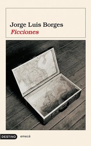 Ficciones (nf) | 9788423342181 | Luis Borges, Jorge | Librería Castillón - Comprar libros online Aragón, Barbastro