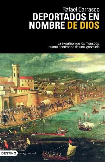 Deportados en nombre de Dios | 9788423341528 | Carrasco Muñoz, Rafael | Librería Castillón - Comprar libros online Aragón, Barbastro