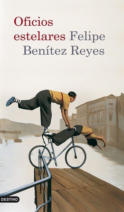 Oficios estelares | 9788423341375 | Benítez Reyes, Felipe | Librería Castillón - Comprar libros online Aragón, Barbastro