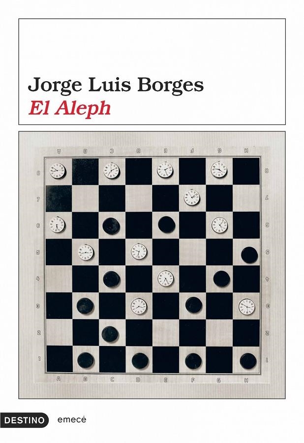 El Aleph (NF) | 9788423338900 | Luis Borges, Jorge | Librería Castillón - Comprar libros online Aragón, Barbastro