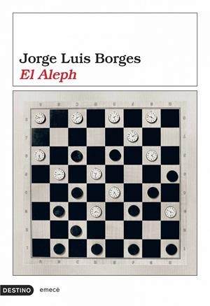 El Aleph (NF) | 9788423338900 | Luis Borges, Jorge | Librería Castillón - Comprar libros online Aragón, Barbastro