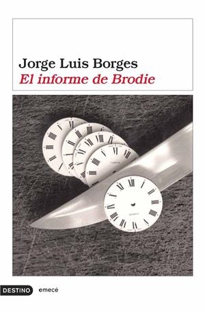El informe de Brodie | 9788423338726 | Luis Borges, Jorge | Librería Castillón - Comprar libros online Aragón, Barbastro