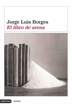 El libro de arena | 9788423338719 | Luis Borges, Jorge | Librería Castillón - Comprar libros online Aragón, Barbastro