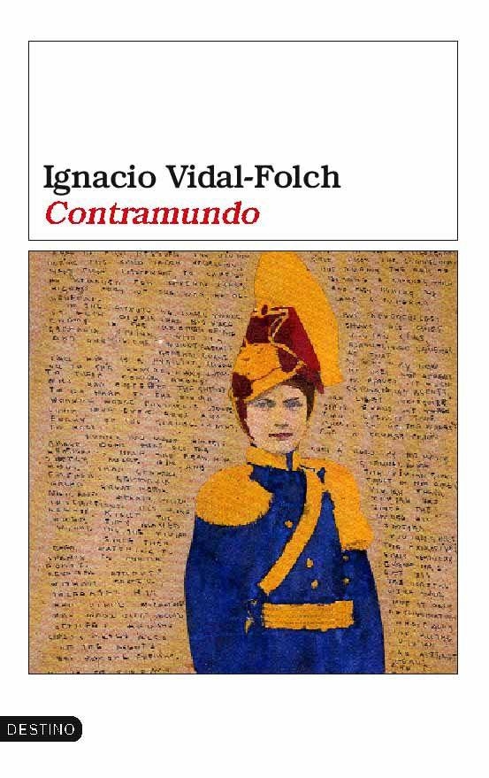 Contramundo | 9788423338252 | Vidal-Folch, Ignacio | Librería Castillón - Comprar libros online Aragón, Barbastro