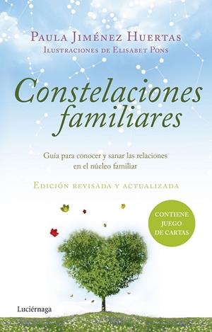 Constelaciones familiares | 9788416694488 | Jiménez Huertas, Paula | Librería Castillón - Comprar libros online Aragón, Barbastro