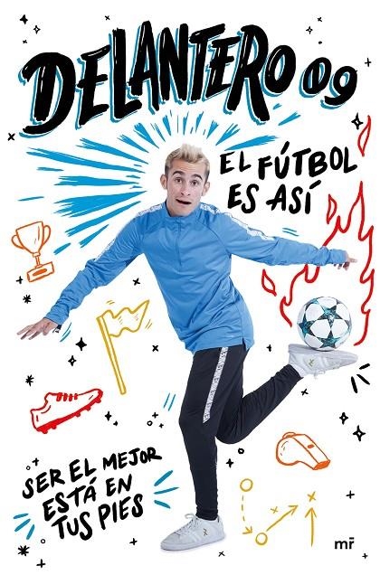 El fútbol es así | 9788427044265 | Rincón Gentico, Juan Jesús | Librería Castillón - Comprar libros online Aragón, Barbastro