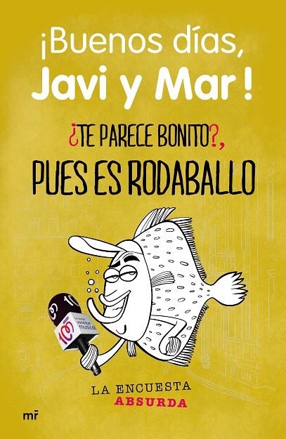 ¿Te parece bonito?, pues es rodaballo | 9788427041196 | Cope | Librería Castillón - Comprar libros online Aragón, Barbastro