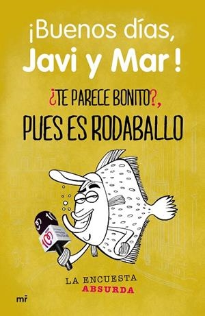 ¿Te parece bonito?, pues es rodaballo | 9788427041196 | Cope | Librería Castillón - Comprar libros online Aragón, Barbastro