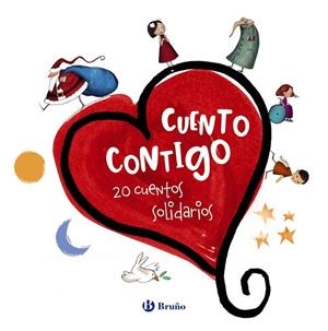 Cuento contigo. Veinte cuentos solidarios | 9788469628348 | VV.AA. | Librería Castillón - Comprar libros online Aragón, Barbastro