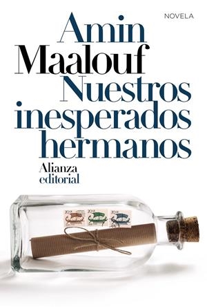 Nuestros inesperados hermanos | 9788413621210 | Maalouf, Amin | Librería Castillón - Comprar libros online Aragón, Barbastro