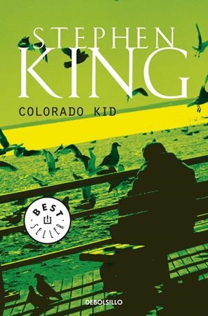 COLORADO KID (DEBOLSILLO) | 9788497938617 | Stephen King | Librería Castillón - Comprar libros online Aragón, Barbastro