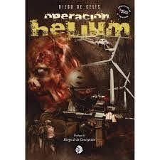 OPERACIÓN HELIUM | 9788412253061 | DE CELIS,DIEGO | Librería Castillón - Comprar libros online Aragón, Barbastro