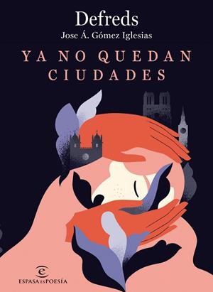 Ya no quedan ciudades | 9788467059724 | Defreds | Librería Castillón - Comprar libros online Aragón, Barbastro