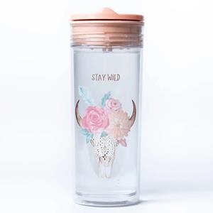 SLIDE CUP CRYSTAL STAY WILD (tritan sin BPA) | 4260595851340 | Librería Castillón - Comprar libros online Aragón, Barbastro