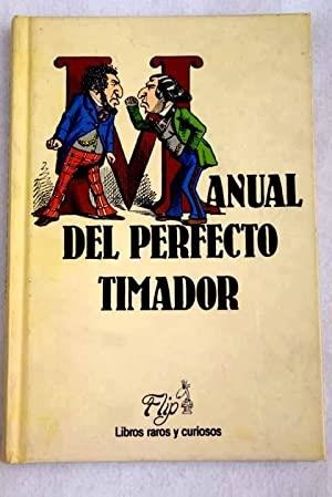 Manual del perfecto timador | 9788478950010 | Fleurigand, C. H. | Librería Castillón - Comprar libros online Aragón, Barbastro