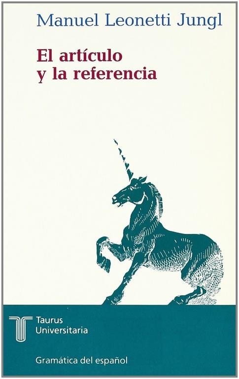El artículo y la referencia | 9788430601462 | Bosque Muñoz, Ignacio | Librería Castillón - Comprar libros online Aragón, Barbastro