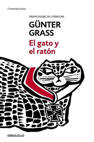 El gato y el ratón (Trilogía de Danzig 2) | 9788466330848 | Günter Grass | Librería Castillón - Comprar libros online Aragón, Barbastro