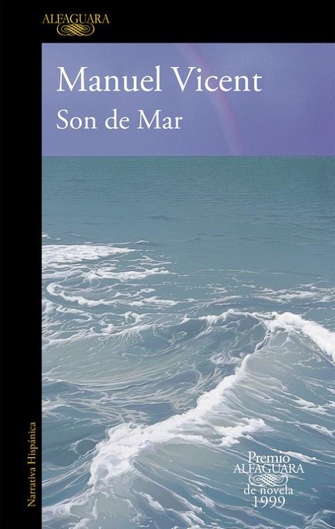 Son de Mar (Premio Alfaguara de novela 1999) | 9788420431352 | Manuel Vicent | Librería Castillón - Comprar libros online Aragón, Barbastro