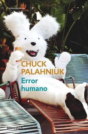 Error humano | 9788499896908 | Chuck Palahniuk | Librería Castillón - Comprar libros online Aragón, Barbastro
