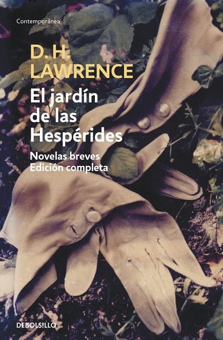 El jardín de las Hespérides | 9788483462836 | D.H. Lawrence | Librería Castillón - Comprar libros online Aragón, Barbastro