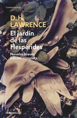El jardín de las Hespérides | 9788483462836 | D.H. Lawrence | Librería Castillón - Comprar libros online Aragón, Barbastro