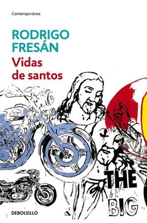 Vidas de santos | 9788466334495 | Rodrigo Fresán | Librería Castillón - Comprar libros online Aragón, Barbastro