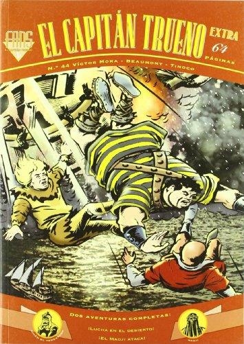 Dos aventuras completas: ¡Lucha en el desierto! | ¡El Madji ataca! (Fans El Capi | 9788466631624 | Mora, Víctor/Beaumont,/Tinoco, | Librería Castillón - Comprar libros online Aragón, Barbastro