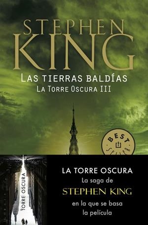 Las tierras baldías (La Torre Oscura 3) | 9788466340717 | Stephen King | Librería Castillón - Comprar libros online Aragón, Barbastro