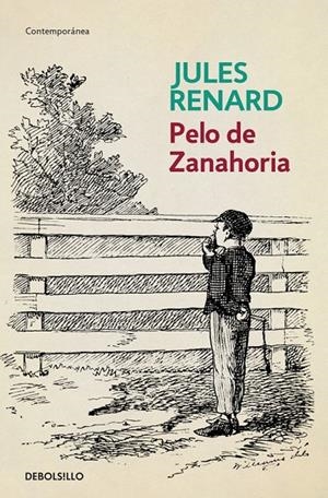 Pelo de zanahoria | 9788483465790 | Jules Renard | Librería Castillón - Comprar libros online Aragón, Barbastro