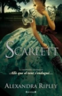 Scarlett (edició en català) | 9788466623124 | Ripley, Alexandra | Librería Castillón - Comprar libros online Aragón, Barbastro