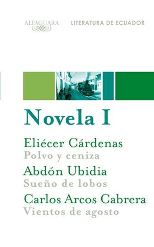 Novela 1. Literatura de Ecuador | 9788420423432 | Javier Vásconez | Librería Castillón - Comprar libros online Aragón, Barbastro
