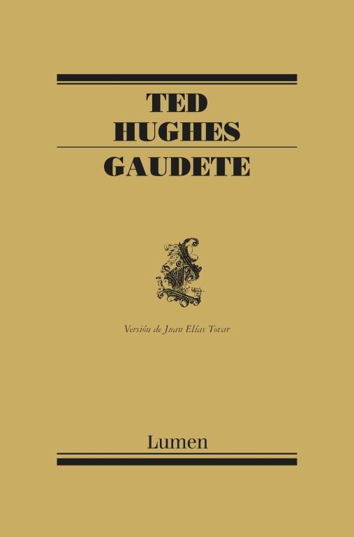 Gaudete | 9788426417619 | Hughes, Ted | Librería Castillón - Comprar libros online Aragón, Barbastro
